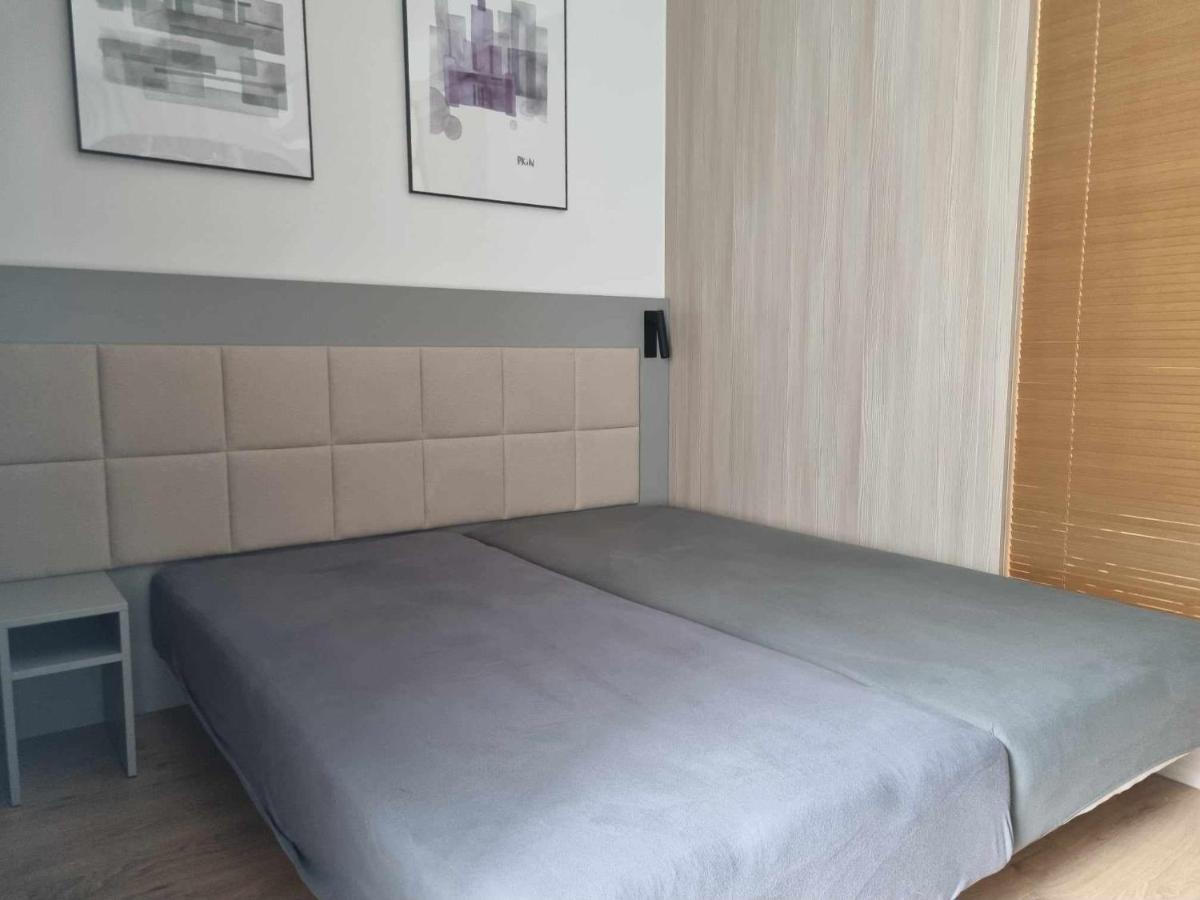 Aparthotel In Warsaw Very Close To The City Center, Free Underground Parking, Wifi, Air Conditioning, Balcony エクステリア 写真